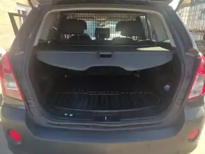 Veículo de Sucata opel antara 2.2 cdti cat (a 22 dm / lnq) do ano 2013 alimentado z22d1