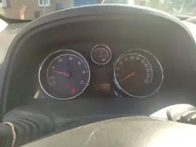 Veículo de Sucata opel antara 2.2 cdti cat (a 22 dm / lnq) do ano 2013 alimentado z22d1