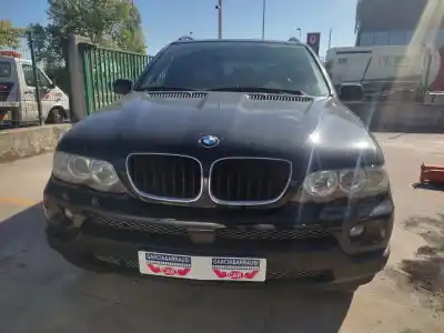 Scrapping Vehicle bmw x5 (e53) 3.0d of the year 2005 powered 306d2d