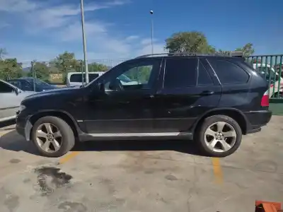 Scrapping Vehicle bmw x5 (e53) 3.0d of the year 2005 powered 306d2d
