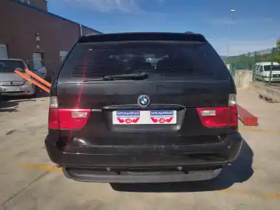 Scrapping Vehicle bmw x5 (e53) 3.0d of the year 2005 powered 306d2d