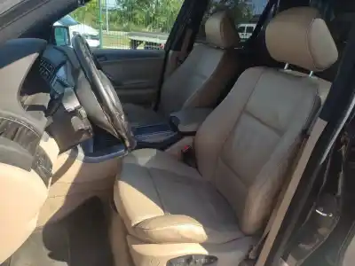 Scrapping Vehicle bmw x5 (e53) 3.0d of the year 2005 powered 306d2d