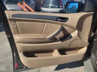 Scrapping Vehicle bmw x5 (e53) 3.0d of the year 2005 powered 306d2d