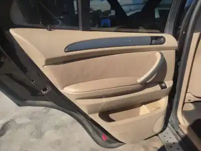 Scrapping Vehicle bmw x5 (e53) 3.0d of the year 2005 powered 306d2d