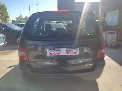 Утилизация автомобиля renault scenic (ja..) 1.6 16v authentique (ja0b/11) года 2001 питание k4m708