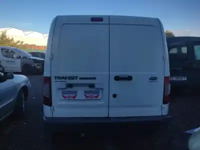 Здавання транспортного засобу ford transit connect (tc7) furgón (2006->) року 2012 потужний p7pb