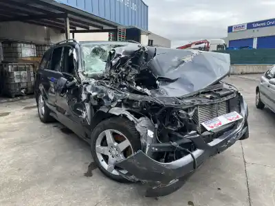 Verschrottungsfahrzeug mercedes                                           clase m (w166)                                                                                                                                                                                                                                             ml 350 bluetec (166.004)                                                                                                                                                                                                                                   des jahres 2014 angetrieben d642826