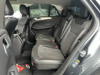 Verschrottungsfahrzeug mercedes                                           clase m (w166)                                                                                                                                                                                                                                             ml 350 bluetec (166.004)                                                                                                                                                                                                                                   des jahres 2014 angetrieben d642826