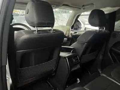 Verschrottungsfahrzeug mercedes                                           clase m (w166)                                                                                                                                                                                                                                             ml 350 bluetec (166.004)                                                                                                                                                                                                                                   des jahres 2014 angetrieben d642826