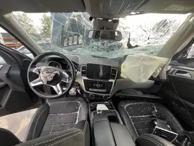 Verschrottungsfahrzeug mercedes                                           clase m (w166)                                                                                                                                                                                                                                             ml 350 bluetec (166.004)                                                                                                                                                                                                                                   des jahres 2014 angetrieben d642826