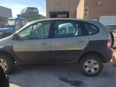 Утилизация автомобиля renault scenic (ja..) 1.9 dci authentique года 2002 питание f9q748