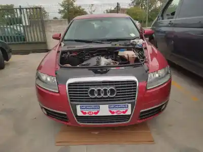 Veículo de Sucata audi a6 berlina (4f2) 2.0 tdi do ano 2007 alimentado bre