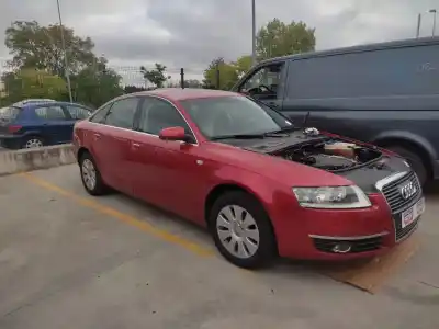 Veículo de Sucata audi a6 berlina (4f2) 2.0 tdi do ano 2007 alimentado bre