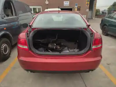 Veículo de Sucata audi a6 berlina (4f2) 2.0 tdi do ano 2007 alimentado bre