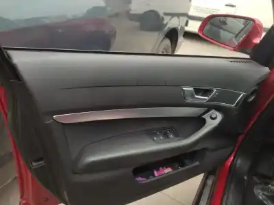 Veículo de Sucata audi a6 berlina (4f2) 2.0 tdi do ano 2007 alimentado bre