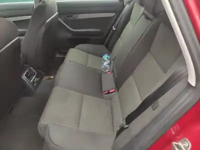 Veículo de Sucata audi a6 berlina (4f2) 2.0 tdi do ano 2007 alimentado bre