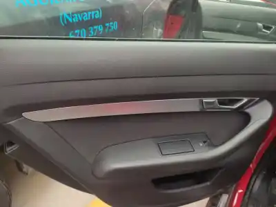 Veículo de Sucata audi a6 berlina (4f2) 2.0 tdi do ano 2007 alimentado bre