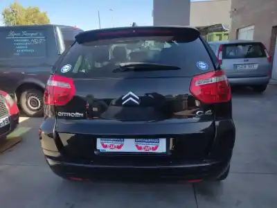 Veículo de Sucata citroen c4 picasso millenium do ano 2009 alimentado 5fw