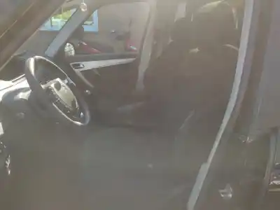 Veículo de Sucata citroen c4 picasso millenium do ano 2009 alimentado 5fw