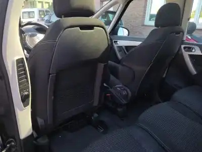 Veículo de Sucata citroen c4 picasso millenium do ano 2009 alimentado 5fw