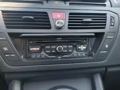 Veículo de Sucata citroen c4 picasso millenium do ano 2009 alimentado 5fw