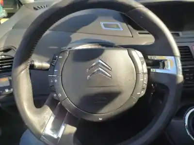 Veículo de Sucata citroen c4 picasso millenium do ano 2009 alimentado 5fw