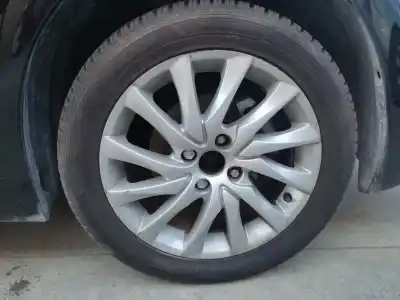 Veículo de Sucata citroen c4 picasso millenium do ano 2009 alimentado 5fw