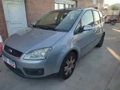 Утилизация автомобиля ford focus c-max (cap) 1.6 tdci cat года 2006 питание g8da
