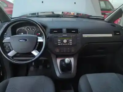 Утилизация автомобиля ford focus c-max (cap) 1.6 tdci cat года 2006 питание g8da