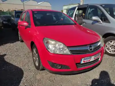 Veicolo di demolizione OPEL ASTRA H BERLINA 1.7 16V CDTI dell'anno 2008 alimentato Z17DTH