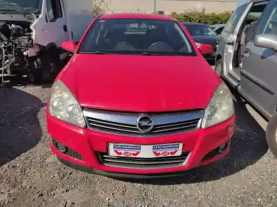 Veículo de Sucata opel astra h berlina 1.7 16v cdti do ano 2008 alimentado z17dth