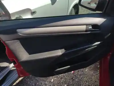 Veículo de Sucata opel astra h berlina 1.7 16v cdti do ano 2008 alimentado z17dth