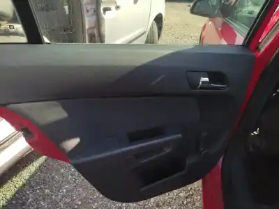 Veículo de Sucata opel astra h berlina 1.7 16v cdti do ano 2008 alimentado z17dth