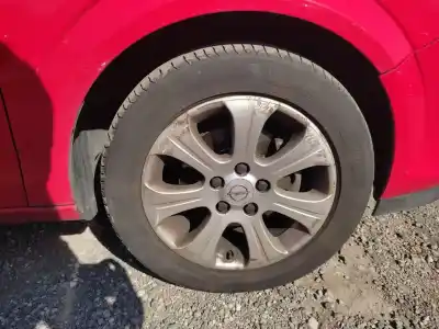 Veículo de Sucata opel astra h berlina 1.7 16v cdti do ano 2008 alimentado z17dth