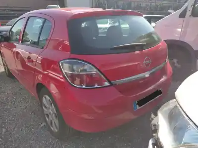 Veículo de Sucata opel astra h berlina 1.7 16v cdti do ano 2008 alimentado z17dth