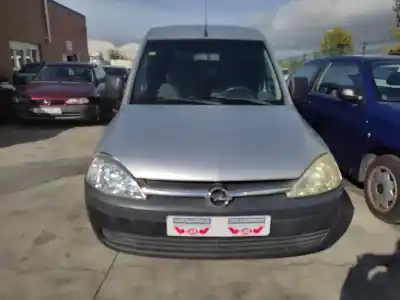 Veicolo di demolizione opel combo familiar dell'anno 2002 alimentato y17dtl