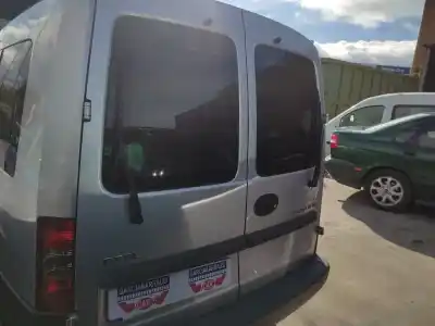 Veicolo di demolizione opel combo familiar dell'anno 2002 alimentato y17dtl