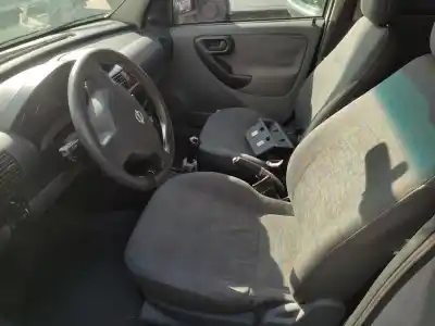 Veicolo di demolizione opel combo familiar dell'anno 2002 alimentato y17dtl