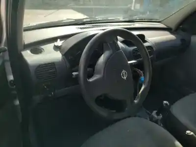 Veicolo di demolizione opel combo familiar dell'anno 2002 alimentato y17dtl