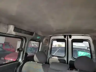 Veicolo di demolizione opel combo familiar dell'anno 2002 alimentato y17dtl