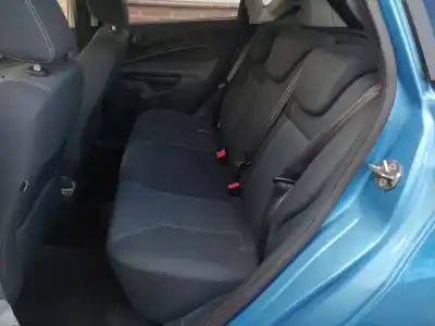 Scrapping Vehicle ford fiesta (cb1) 1.6 tdci cat of the year 2009 powered hhjc