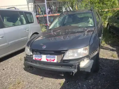 Veículo de Sucata SAAB 9-3 SPORT HATCH 2.0 CAT do ano 2006 alimentado Z19DTH