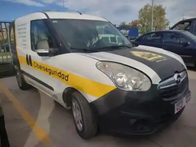 Здавання транспортного засобу opel combo furgoneta/monovolumen (x12) 1.3 cdti (b05) року 2014 потужний 263a2000