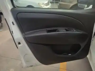 Здавання транспортного засобу opel combo furgoneta/monovolumen (x12) 1.3 cdti (b05) року 2014 потужний 263a2000