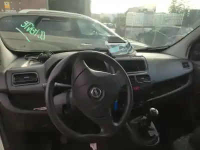 Здавання транспортного засобу opel combo furgoneta/monovolumen (x12) 1.3 cdti (b05) року 2014 потужний 263a2000
