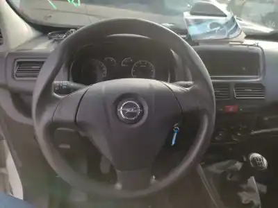 Здавання транспортного засобу opel combo furgoneta/monovolumen (x12) 1.3 cdti (b05) року 2014 потужний 263a2000