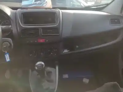 Здавання транспортного засобу opel combo furgoneta/monovolumen (x12) 1.3 cdti (b05) року 2014 потужний 263a2000