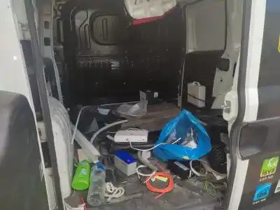 Здавання транспортного засобу opel combo furgoneta/monovolumen (x12) 1.3 cdti (b05) року 2014 потужний 263a2000