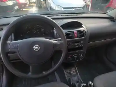 Утилизация автомобиля opel corsa c 1.7 16v di cat (y 17 dtl / lk8) года 2001 питание y17dtl