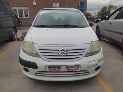 Scrapping Vehicle citroen c3 1.4 of the year 2003 powered kfv